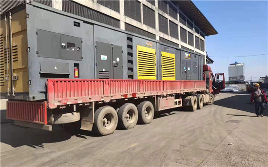 石首200KW发电机组适配电缆规格选型指南